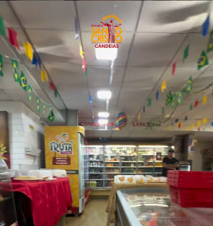 Padaria SANTO CRISTO CANDEIAS